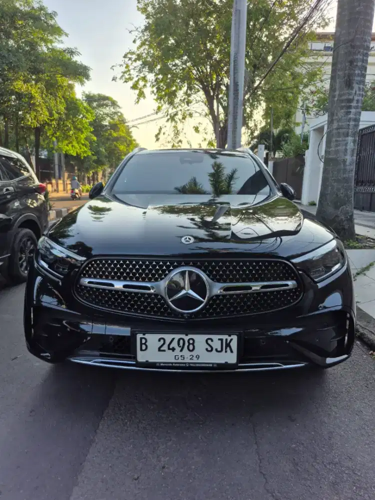 MERCY GLC300 AMG 2023 PMK 2024