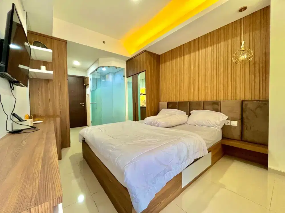 Disewa Apartemen Pacific Garden Dekat Binus Alam Sutera