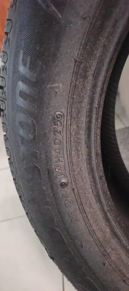 Jual Ban Bridgestone baru