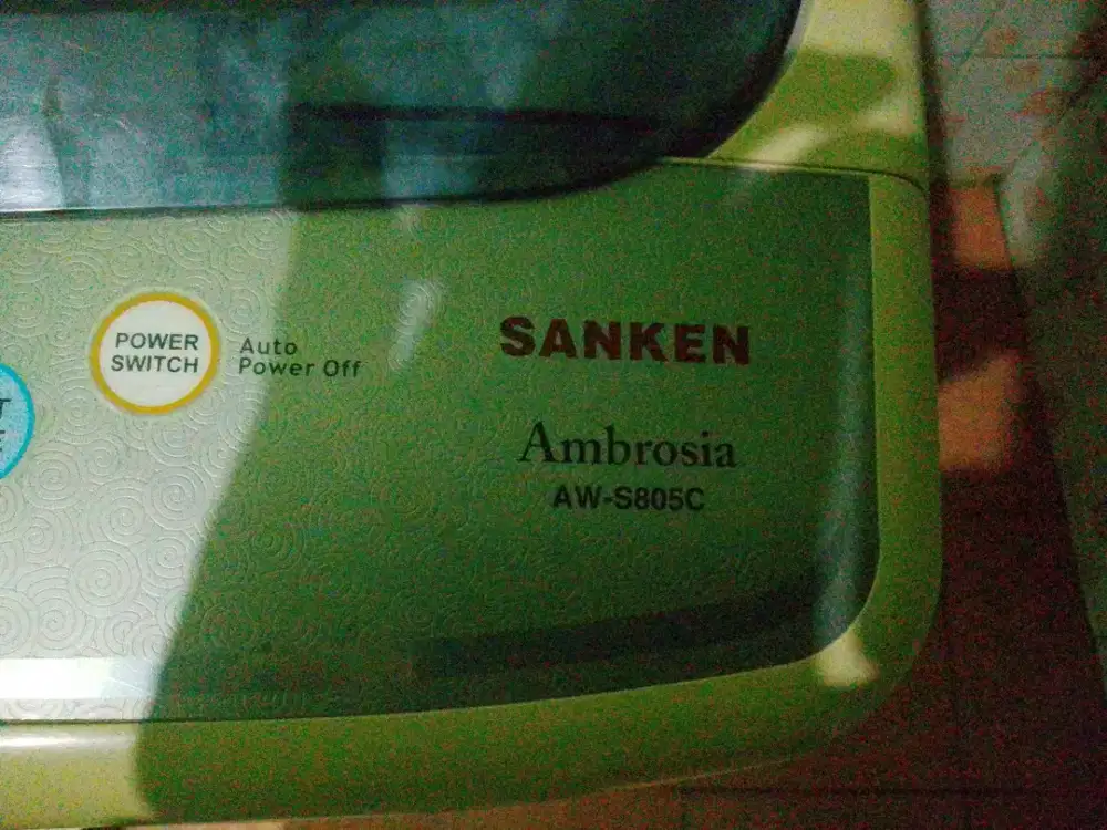 PCB sanken ambrosia aws-805c