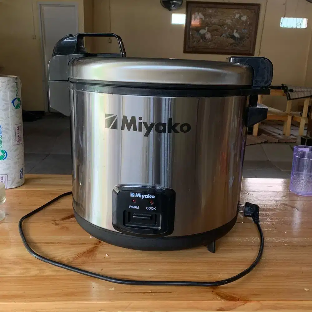 RICE COOKER MIYAKO MCG 171