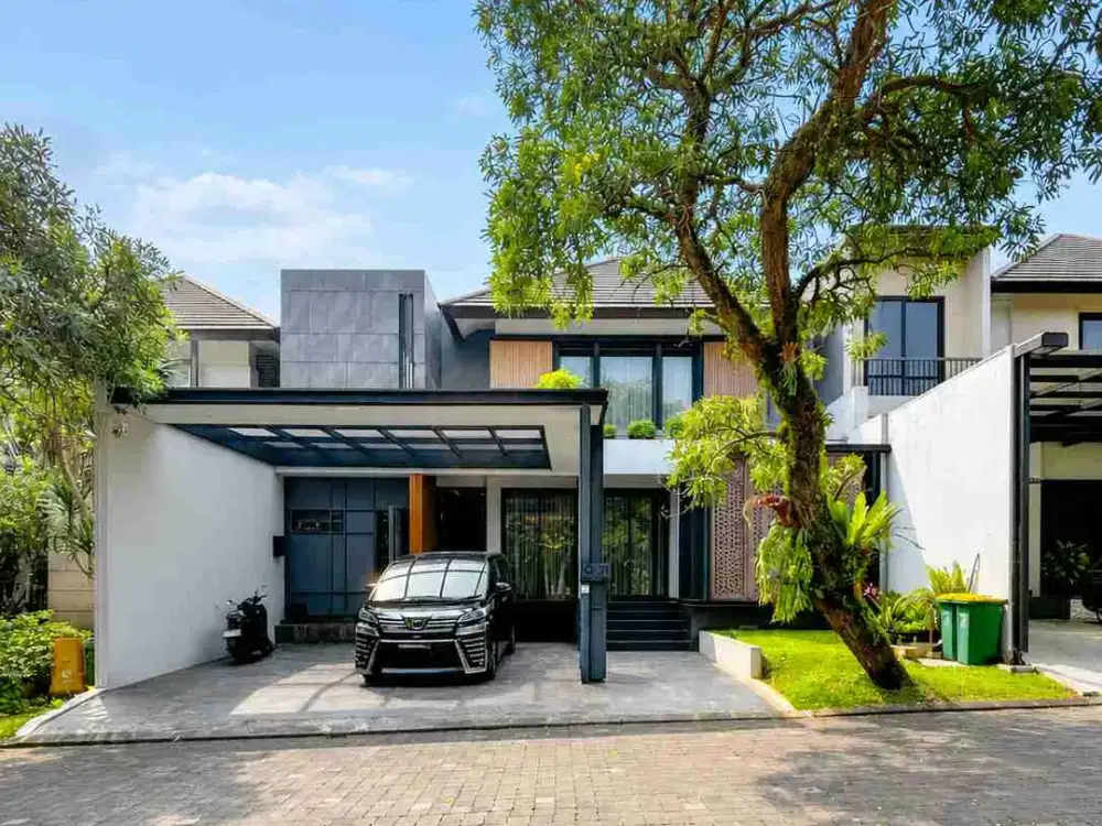 Dijual Rumah di Cluster Signature Serenia Hills