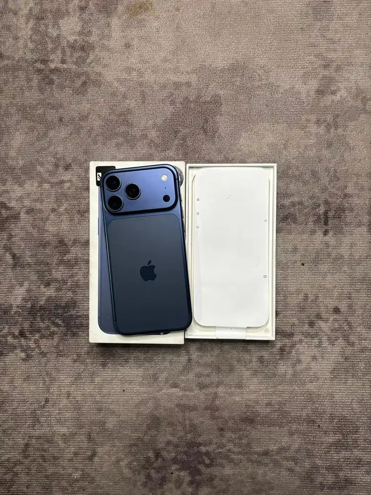 Iphone 17 PM 256GB