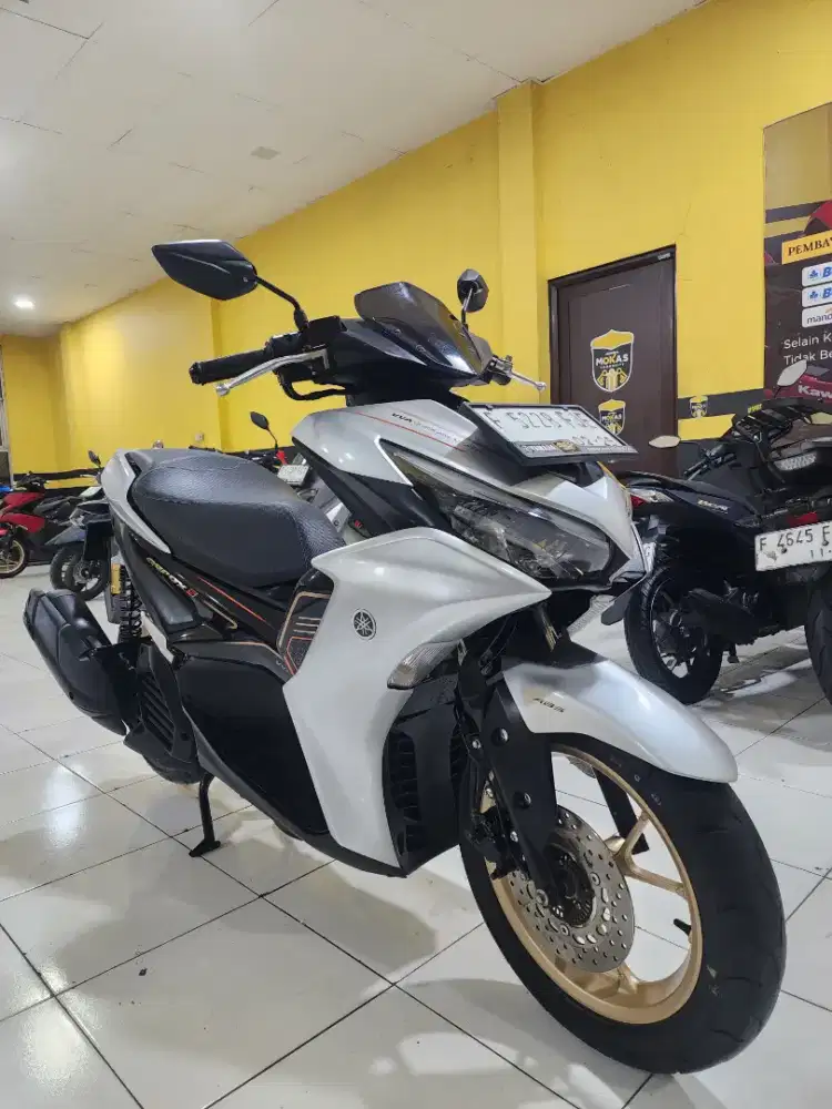 YAMAHA AEROX 155 ABS 2024