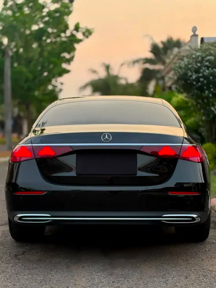 MURAH CASH. Mercedes Benz E200 W214 MBUX AMG 2025 e300 2024