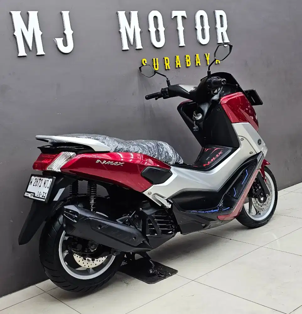 Yamaha Nmax Old Tahun 2016 // PLAT BARU