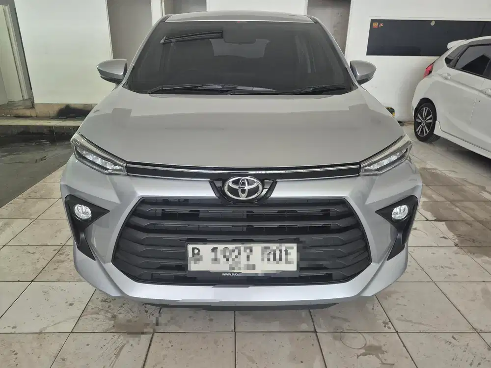 TOYOTA AVANZA G 1.5 MATIC 2023 ABU ABU