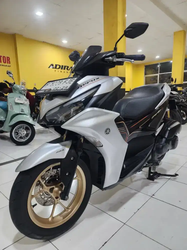 READY KAK AEROX ABS TH 2024