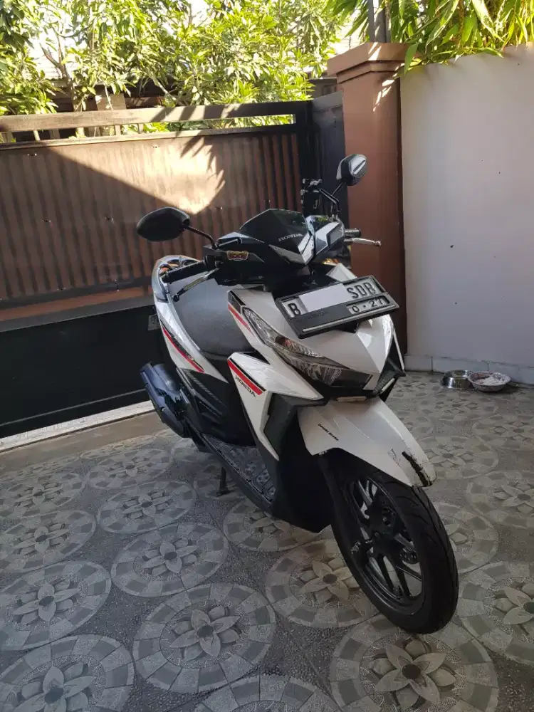 Vario 125 Tahun 2017