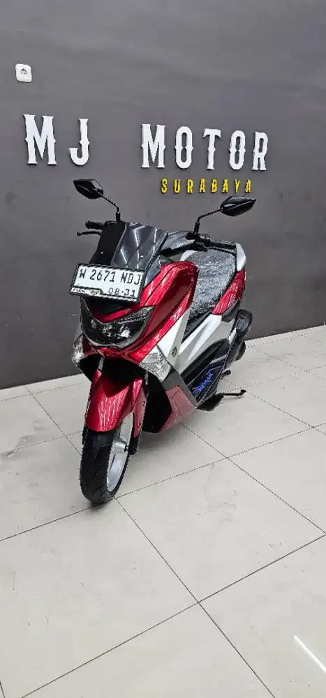 Yamaha Nmax Old Tahun 2016 // PLAT BARU