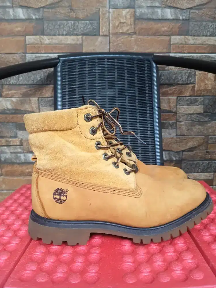 Sepatu Timberland boots
