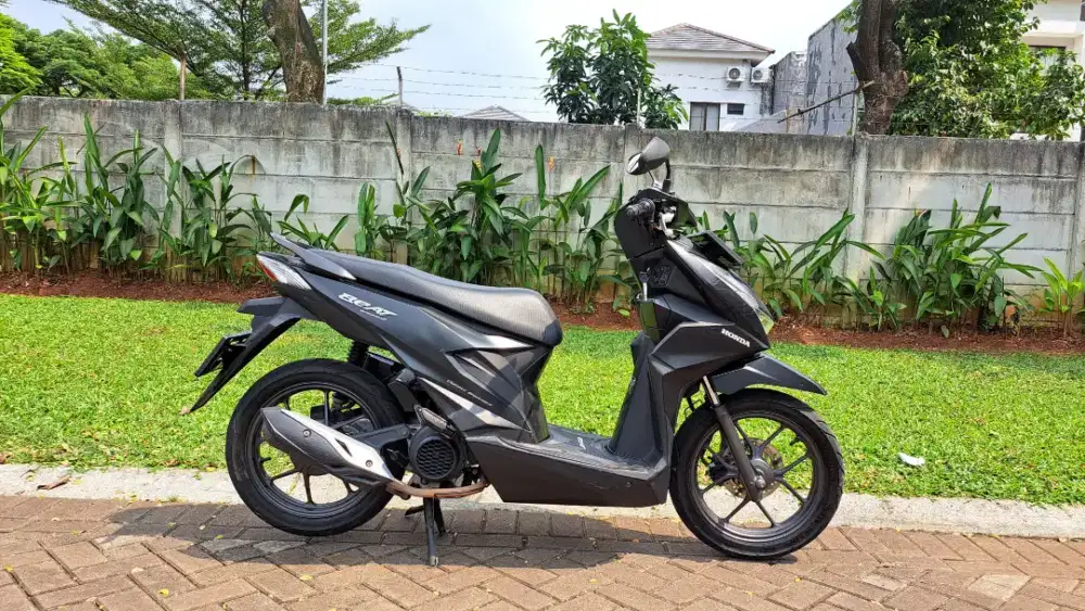 Honda beat deluxe 2022 FULL ORISINIL GRESS