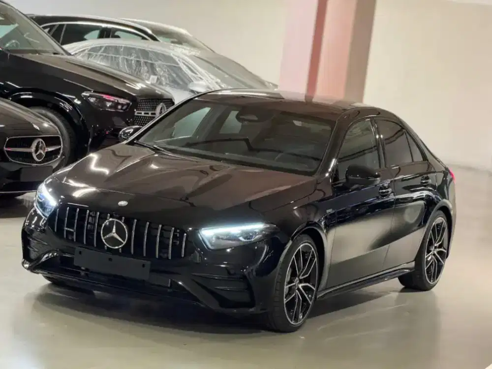 Special Promo Mercedes AMG A35 4Matic
