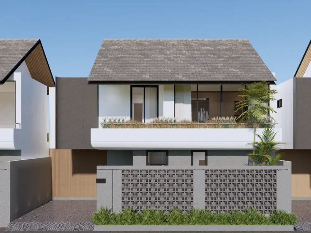 Green Village Hunian Modern di Sanur Dekat Kura Kura Bali & Akses Tol Bali -Sa