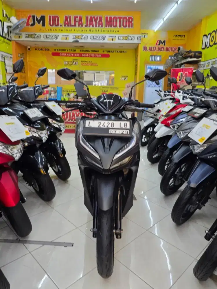 Kredit murah * Honda Vario 150 tahun 2019