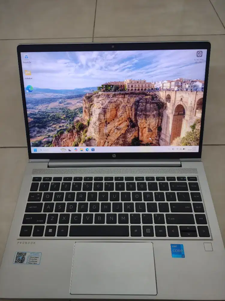 Laptop HP Probook 440 G9
Intel core i5 Gen 12