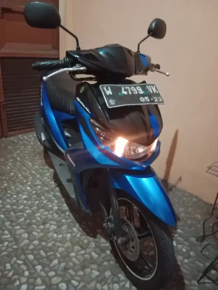 Soul GT motor kuat yamaha