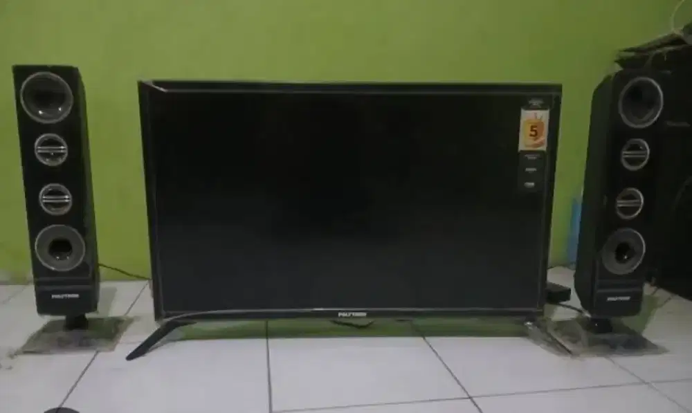 Jual TV Android Merek Polytron 32in