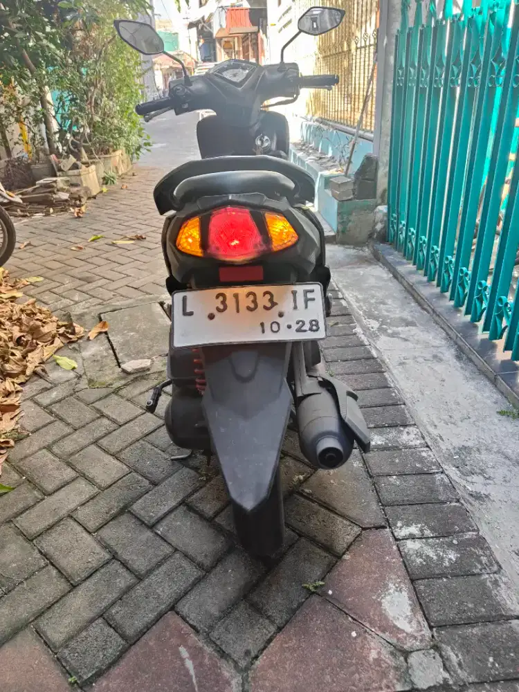 Dijual Yamaha Mio S 125
