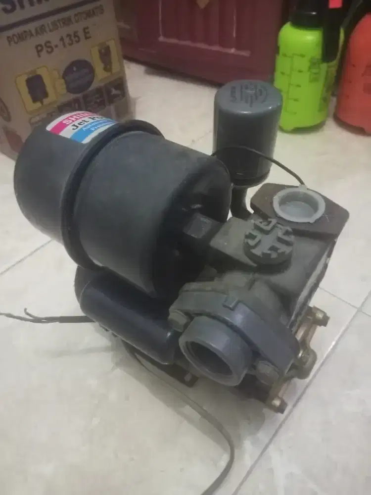Mesin air atau pendorong Shimizu 135E
