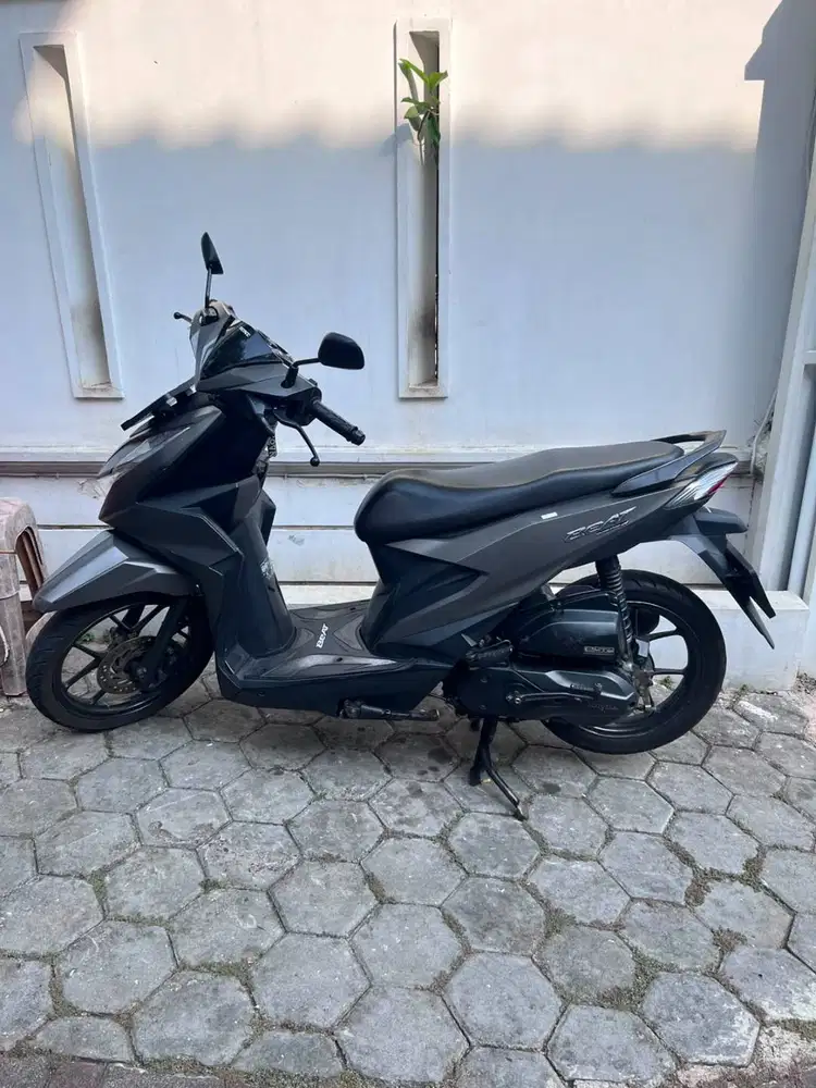 HONDA BEAT DELUXE 2023