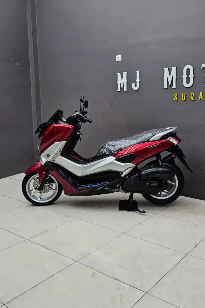 Yamaha Nmax Old Tahun 2016 // PLAT BARU