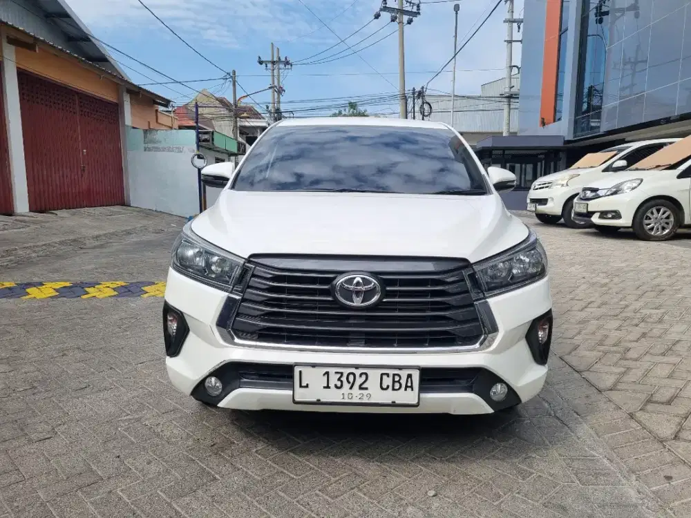 KIJANG INOVA REBORN 2.4 G DISEL A/T 2024 PUTIH