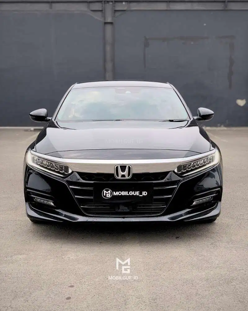 TERMURAH!!! 2021 Honda Accord Bensin