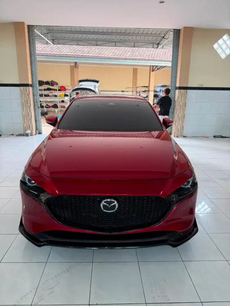 MAZDA 3 HATCHBACK 2024 (IMPROVMENT)