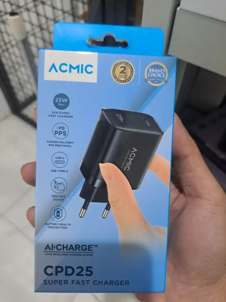 ACMIC ADAPTER 25W