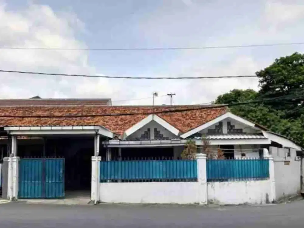 Rumah Hook Luas 347 m² di Rawasari Cempaka Putih - Terima Beres All In!