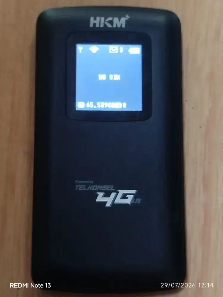 Modem mifi HKM HKM001