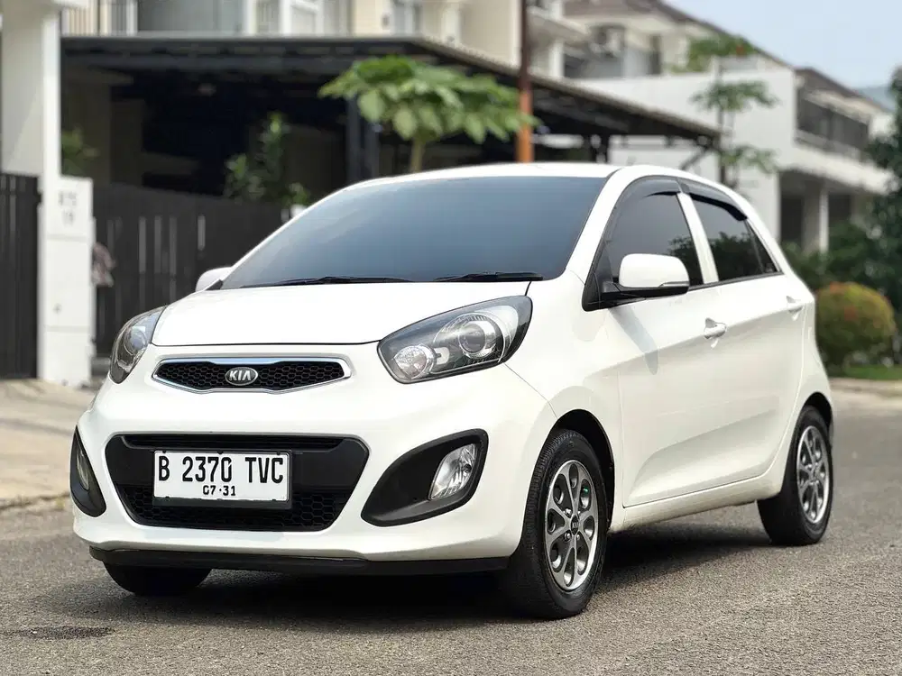 KIA PICANTO 1.2 AT 2013