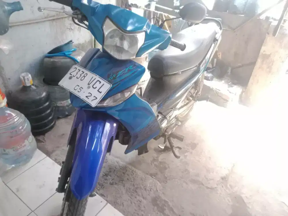 Jual motor vega zr tahun 2010