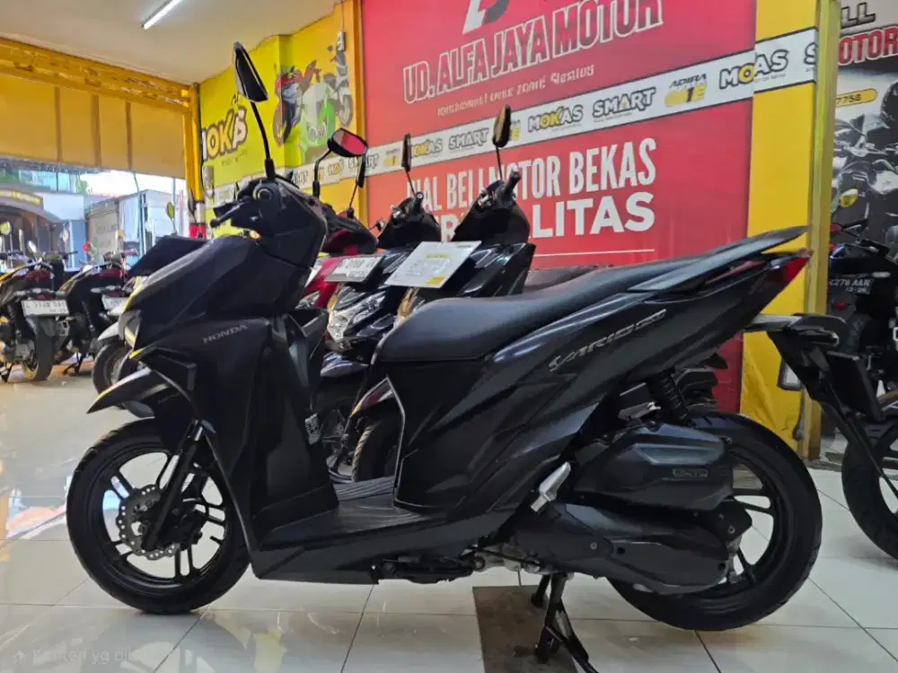 Mesin dijamin* Honda Vario 150 th 2019