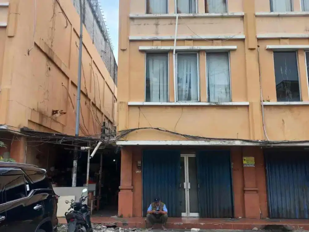 disewakan ruko Kokan Permata Kelapa Gading harga murah
