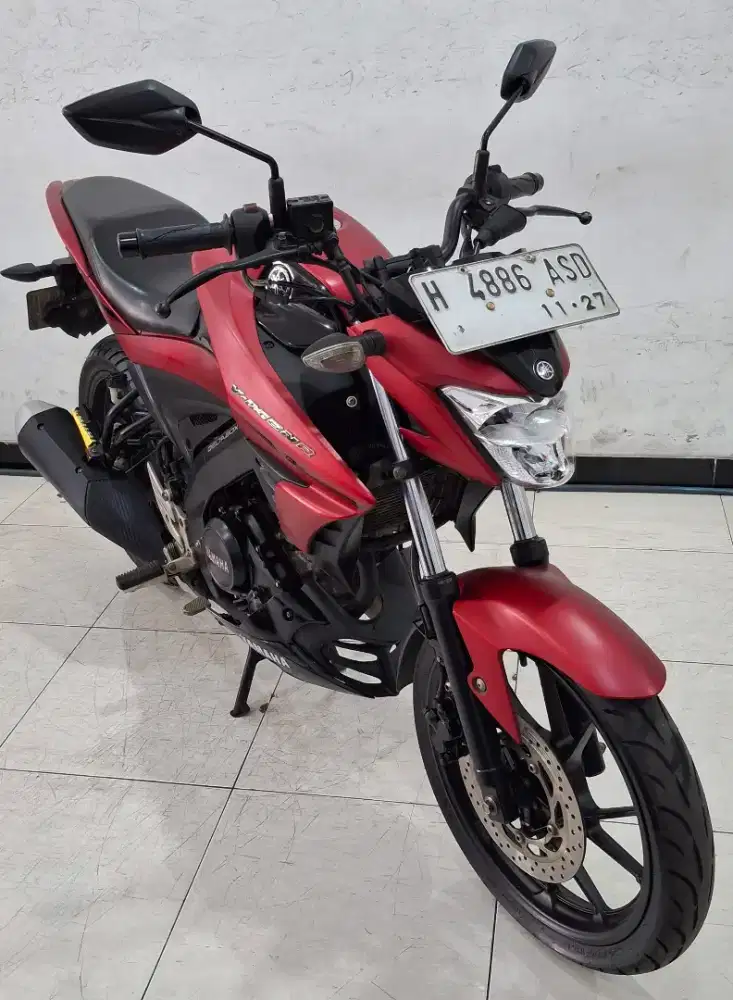 Vixion R Tahun 2017