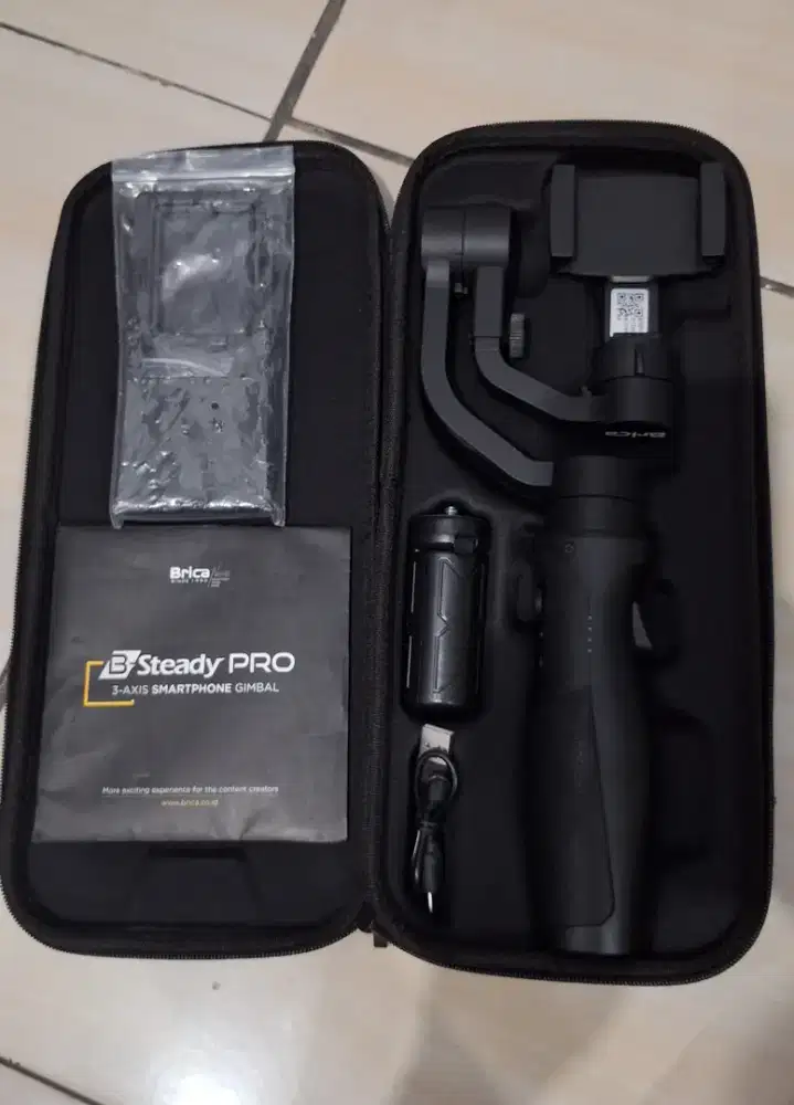 Bsteady pro gimbal hp