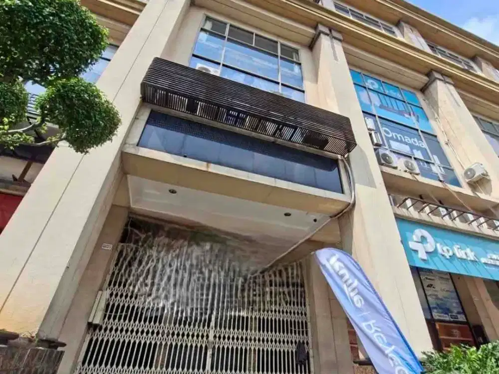 Disewakan cepat ruko semifurnish bagus di  mangga dua dusit
