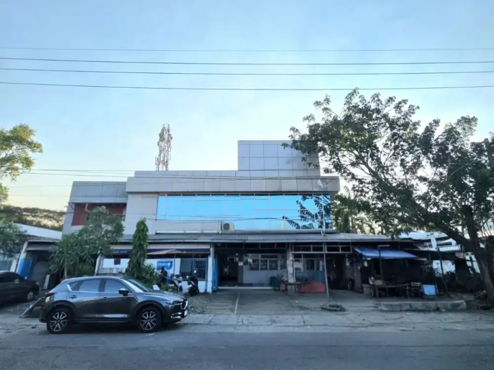 FORSALE GEDUNG KANTOR 3LANTAI KETINTANG STRATEGIS SURABAYA KOTA VG 110