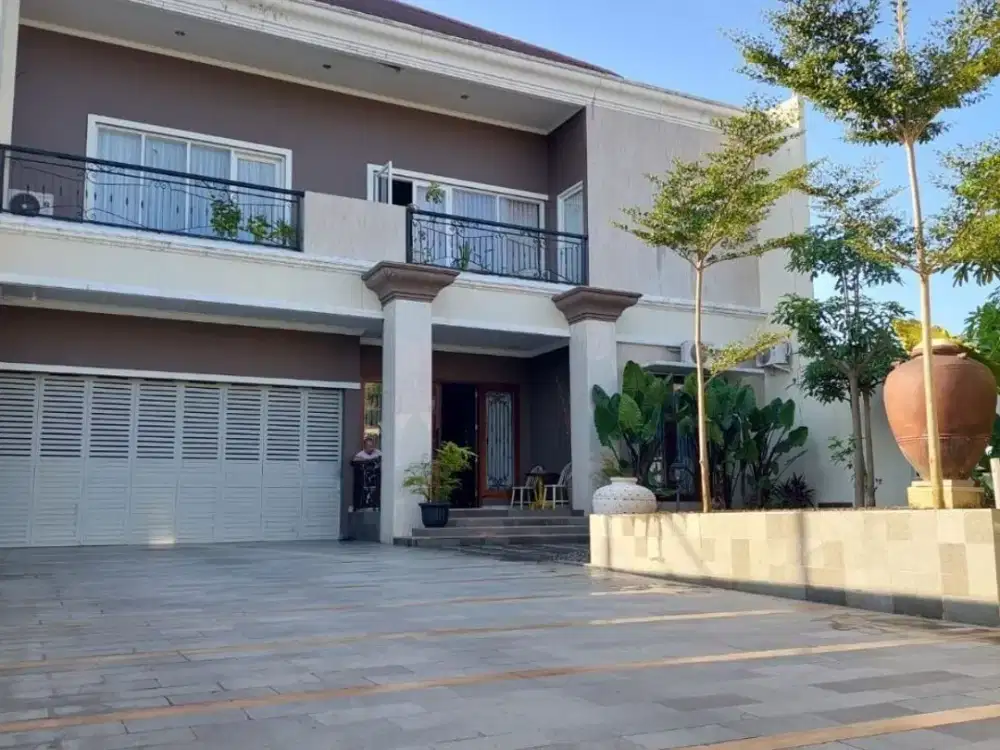 Rumah di bawah Harga Pasaran ada Private Pool Jalan Palagan Sleman