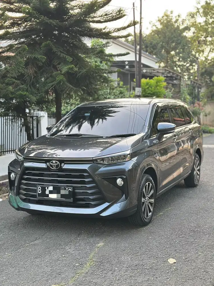 Innova V diesel 2.4 inova reborn  2020 mulus murah nopil