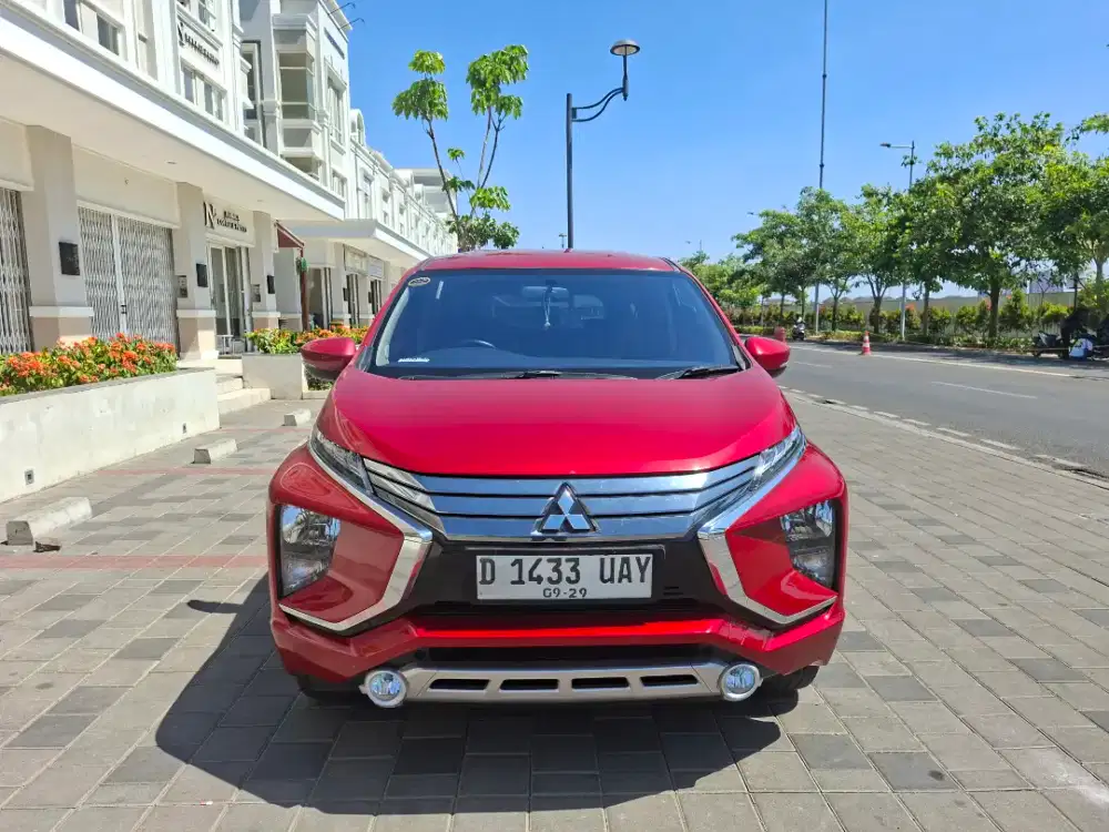 Xpander Sport 1,5 Matic 2019 Dp 15 jt