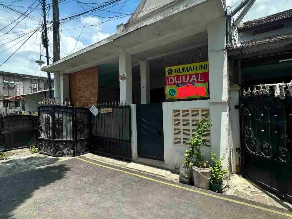 Rumah Dasana indah bonang Tangerang