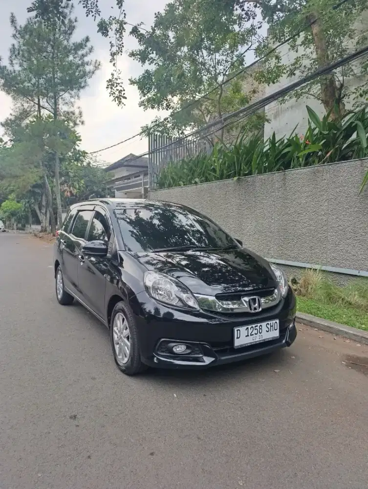 Honda Mobilio E CVT 2016