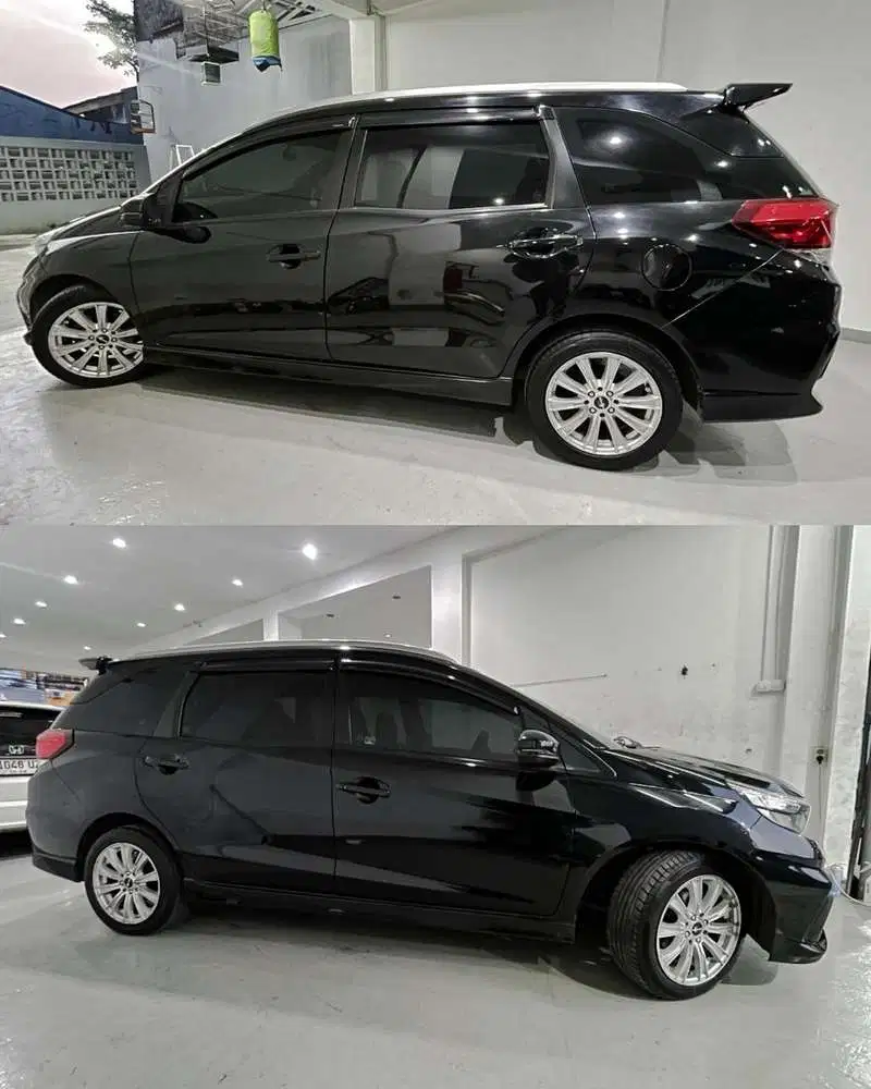 MOBILIO RS MANUAL 2017 KM LOW
