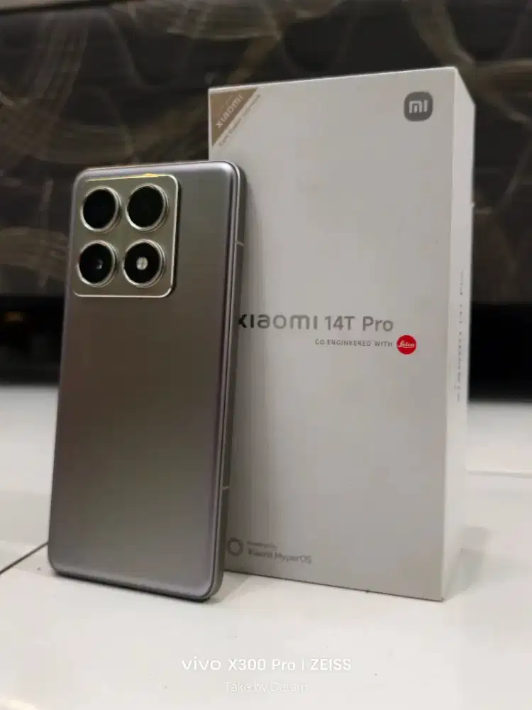 Xiaomi 14T pro 12/512 Likenew