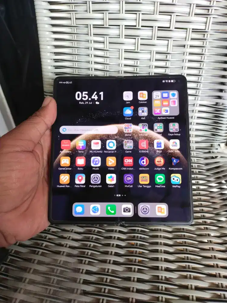 Huawei Mate X6 12/512gb unit only resmi indo baca deskrip bisa tt