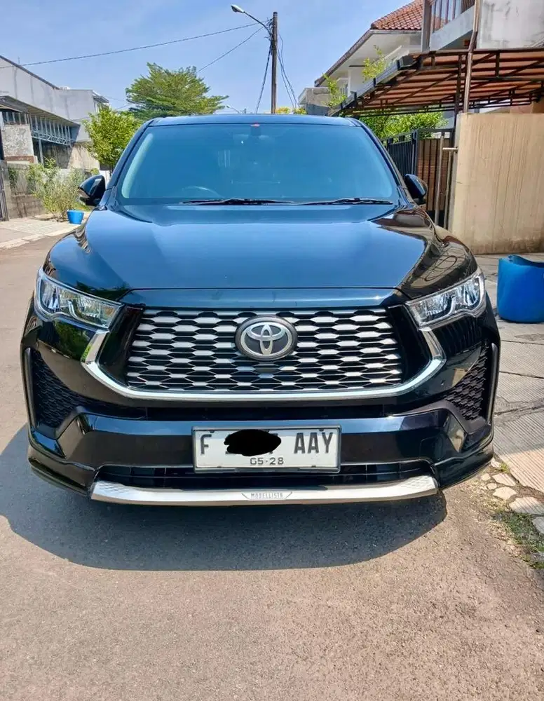 Zenix V Hybrid Modellista 2023