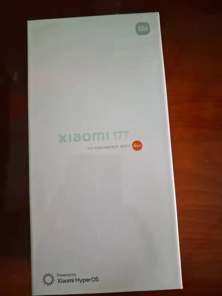 Xiaomi17T 12/512